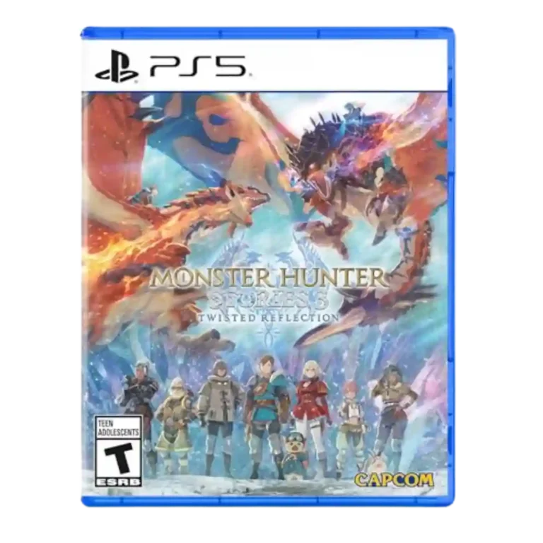Monster Hunter Stories 3: Twisted Reflection