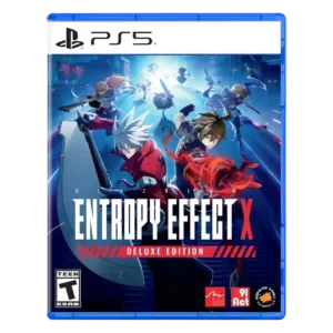 BlazBlue Entropy Effect X
