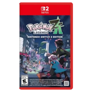 Pokémon Legends: Z-A