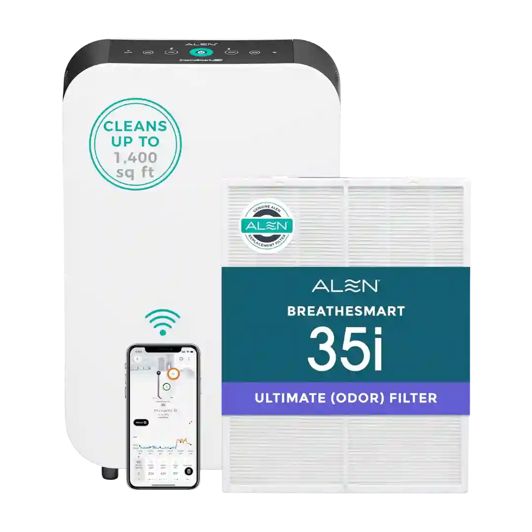 Alen BreatheSmart 35i