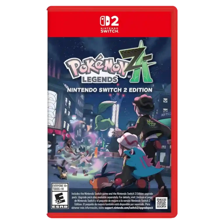 Pokémon Legends: Z-A