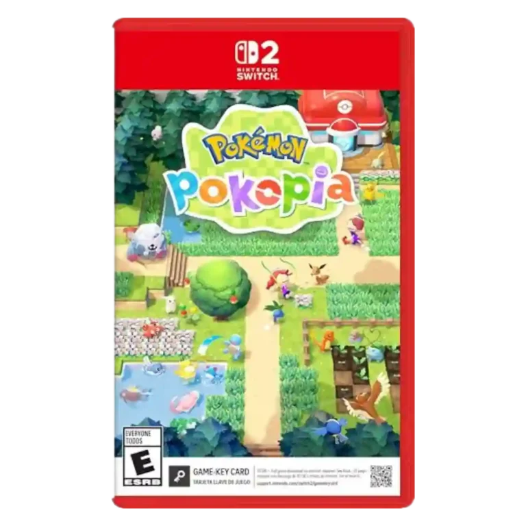 Pokémon Pokopia