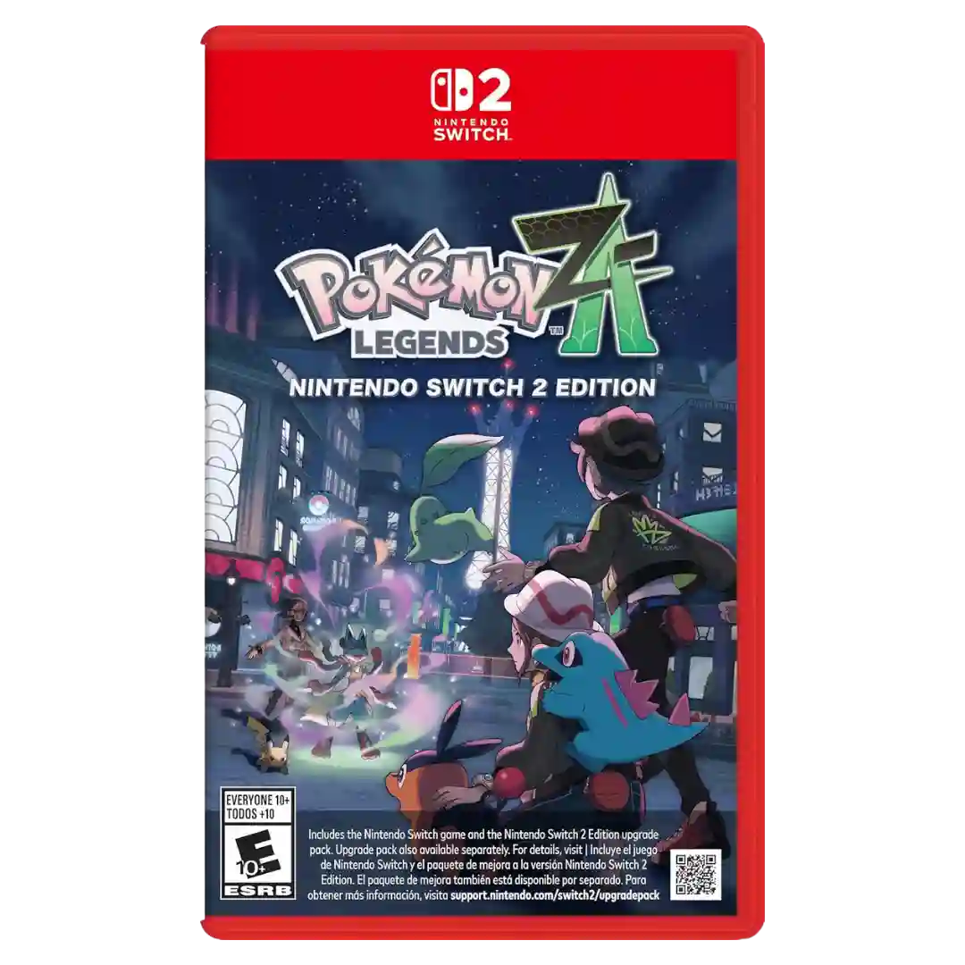 Pokémon Legends: Z-A
