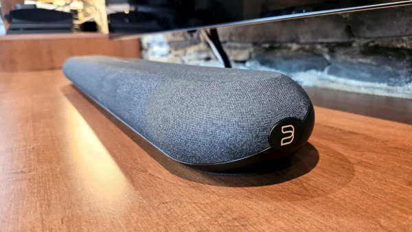 I reviewed the compact Bluesound Pulse Cinema Mini soundbar, and it's the best small soundbar for audio fidelity — but...