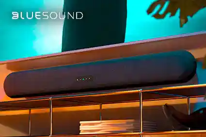 Bluesound PULSE CINEMA & PULSE CINEMA MINI Soundbars