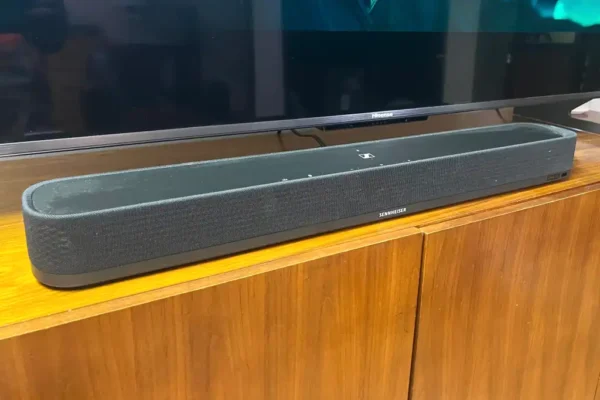 Sennheiser Ambeo Soundbar Mini review: Best for small spaces