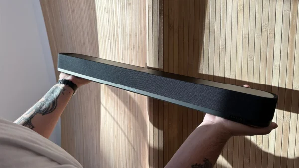 Sennheiser Ambeo Soundbar Mini review