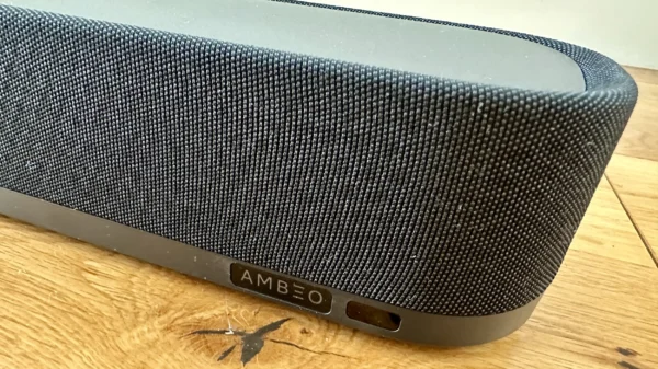 Sennheiser Ambeo Soundbar Mini
