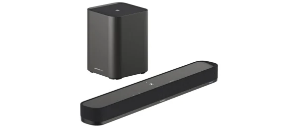 Sennheiser AMBEO Mini Soundbar & Sub Review - HomeTheaterHifi.com