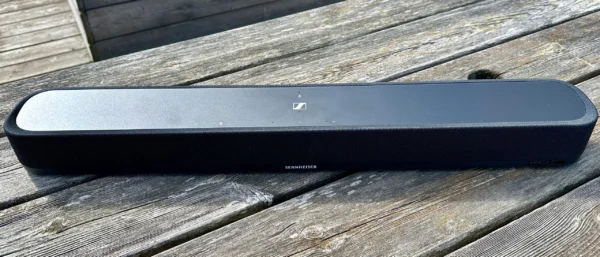 Sennheiser Ambeo Mini review: huge Dolby Atmos from a compact soundbar
