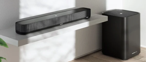 Sennheiser Ambeo Soundbar Mini review