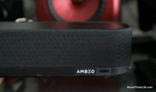 Sennheiser AMBEO Soundbard Mini Review