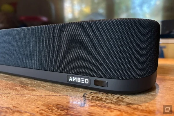 Sennheiser Ambeo Soundbar Mini review: Excellent and expensive - Engadget
