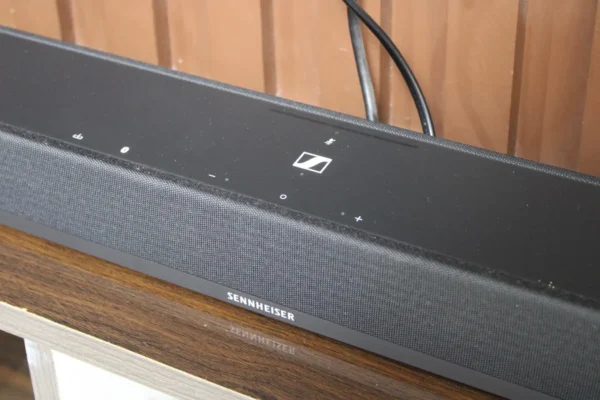 Sennheiser Ambeo Soundbar Mini Review: Immersive Audio For The Bedroom