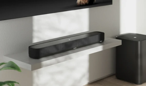 Tech Review: The Sennheiser AMBEO Soundbar Mini SB02S and additional SW02 subwoofer pack some serious punch - The AU Review