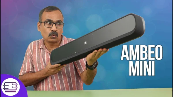 Enhance your Sound Experience with Sennheiser Ambeo Soundbar Mini | Review