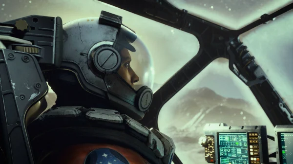 Bethesda's Starfield is a fabulous playable space opera with a forgettable story
