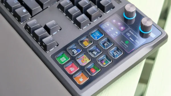Corsair Galleon 100 SD Review: The Ultimate Weapon for Streamers and Macro Fiends - IGN