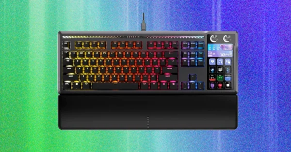 Galleon SD 100 Keyboard Brings the Best Features Corsair Has to Offer