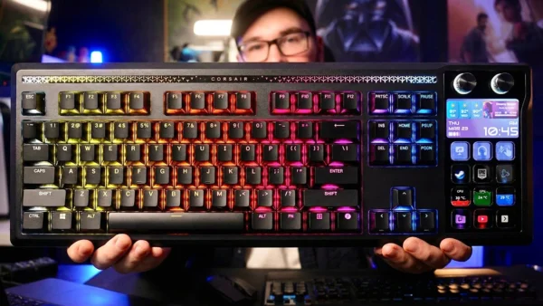 An Honest Review of the Corsair Galleon 100 SD