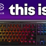 The BEST Gaming Keyboard of 2026 - Corsair GALLEON 100 SD Stream Deck