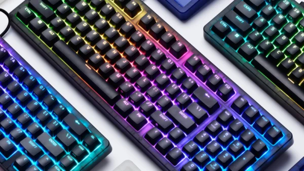 HyperX Origins 2 1800 Mechanical Keyboard - Cubed3