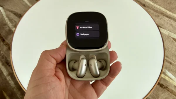 Anker Soundcore Liberty 5 Pro Earbuds Review