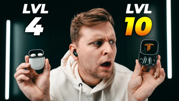 NO WONDER these earbuds have WON the GUINNESS WORLD RECORD! [Anker soundcore Liberty 5 Pro]