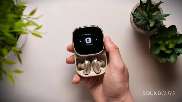 Anker Soundcore Liberty 5 Pro Max review: More case, more features