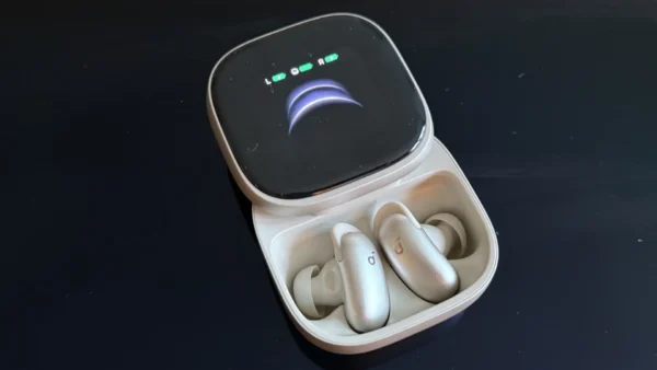 Soundcore Liberty 5 Pro Max: Great earbuds, extraordinary case [Review]