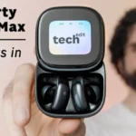 Soundcore Liberty 5 Pro Max Review: I Didn’t Expect to Use the Case This Much