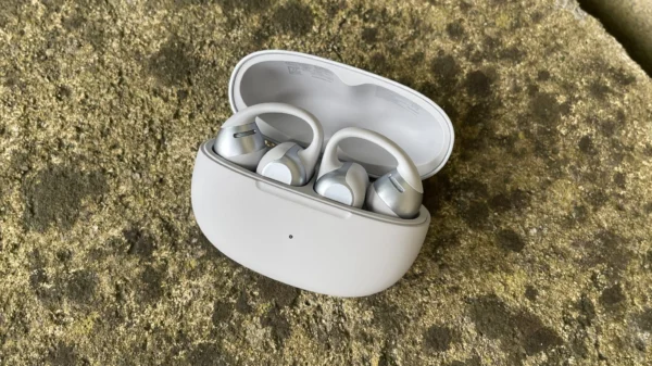 I tested the Shokz OpenDots 2 for two weeks, and the sound is incredible — especially considering they're open-ear buds
