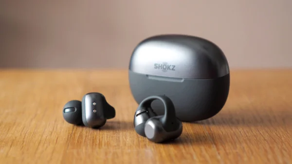 Shokz OpenDots 2 review: The most comfortable open-ears ever