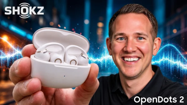 SHOKZ OpenDots 2 - Finally No Compromises!