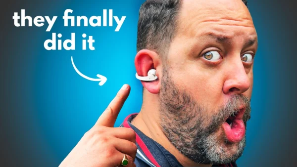 Shokz OpenDots 2 Fixed Everything Wrong With Clip-On Earbuds