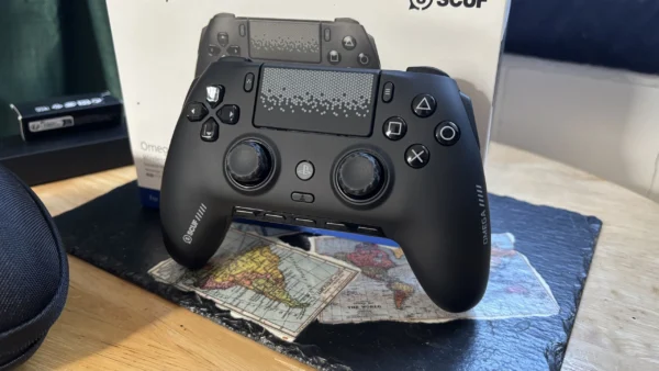 The Scuf Omega is the brand’s best PS5 controller to date — but here’s why it falls slightly short of a full recommendation