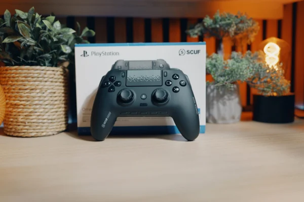 SCUF Omega review: The PS5 Pro controller for competitive gamers