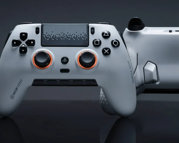 SCUF Omega Controller Review - digitalchumps