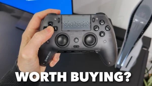 NEW PS5 Pro Controller: Unboxing + Review (SCUF Omega)
