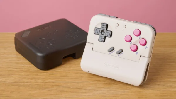 ‘Underneath it all, there’s a decent controller struggling to get out’ — I reviewed the Pocket Taco vertical mobile...