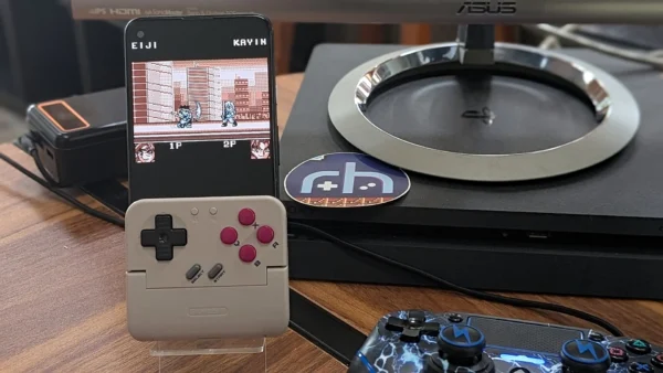 GameSir Pocket Taco Review: Clip-on Comfort | Retro Handhelds