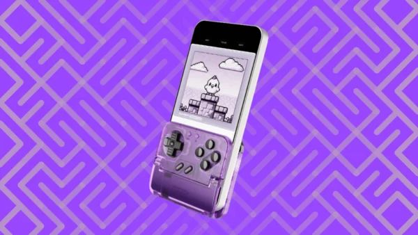 GameSir’s Pocket Taco has a new, retro look