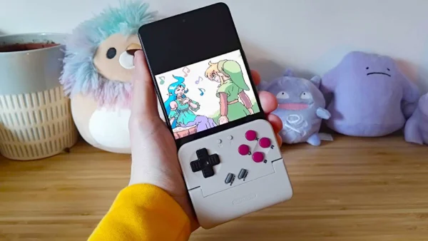 GameSir Pocket has transformed my phone into a tasty Game Boy alternative, but it\'s more than just a mobile controller