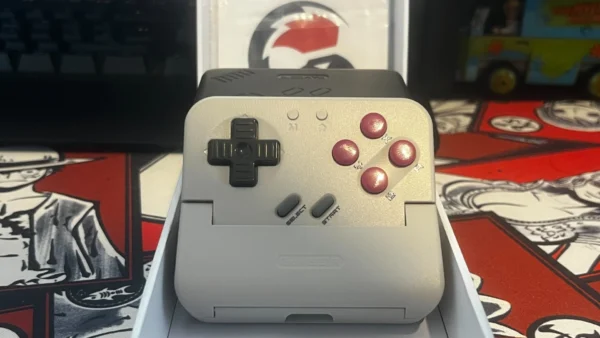 Gamesir Pocket Taco review - a novelty for retro fans, but it\'s not for everyone