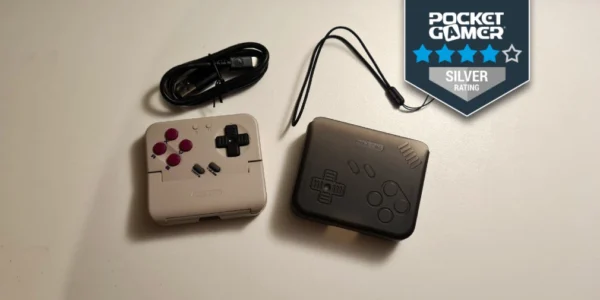 The GameSir Pocket Taco - “Well-made and well-designed, but not always user-friendly\"