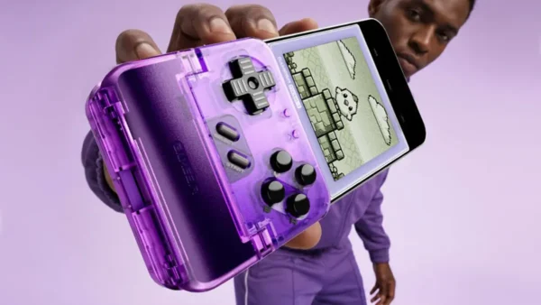 GameSir Launches Atomic Purple Pocket Taco Smartphone Controller