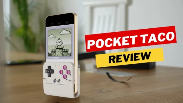 The $35 Gameboy You NEED TO OWN | Gamesir Pocket Taco