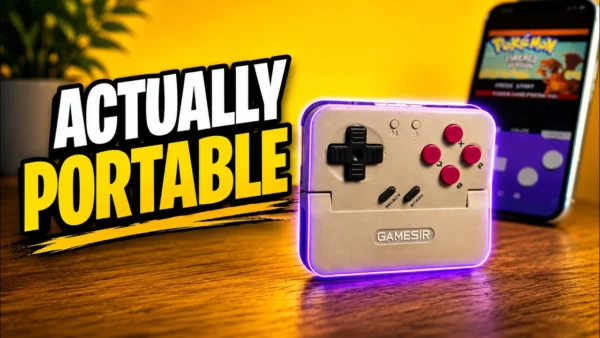 The $35 Game Boy You’ll Actually Carry | GameSir Pocket Taco