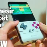 This Cool $30 Accessory Turns Phone into a GameBoy! Gamesir Pocket Taco Review