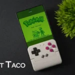 This Controller Turns Your Phone Into A GameBoy! GameSir Pocket Taco